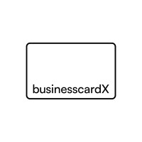 businesscardX - Smart business cards logo - Similar company to Dragonfly It