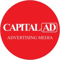 Capital AD creative boutique logo - Similar company to Daisybrand