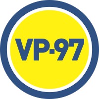 VolksPage VP-97 logo - Similar company to Bubble Gun Treffen