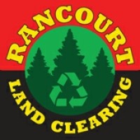 Rancourt Land Clearing logo - Similar company to Solart Design