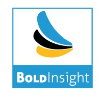 Bold Insight logo - Similar company to Srm Eprocurement