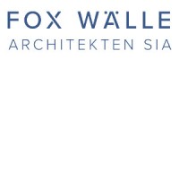 Fox Wälle Architekten SIA logo - Similar company to Steiger Concept Ag