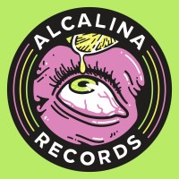 Alcalina Records logo - Similar company to Máximo Records