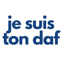 Je suis ton daf logo - Similar company to Compta.Chezmoi@Gmail.Com