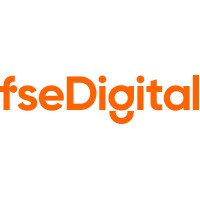 FSE Digital logo - Similar company to Kjl Group • Technology Management