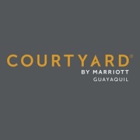 Hotel Courtyard by Marriott Guayaquil logo - Similar company to Universidad Espíritu Santo