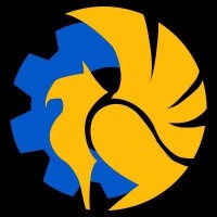 FRC 6070: Gryphon Machine logo - Similar company to Frc Team 1325: Inverse Paradox