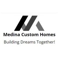 Medina Custom Homes logo - Similar company to Specialty Real Estate Group