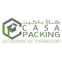 CASAPACKING logo - Similar company to Pacte Maroc