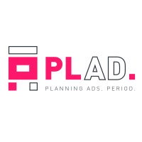 Plad logo - Similar company to Unc Digital