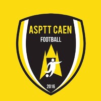 ASPTT Caen Football logo - Similar company to Fc Flers