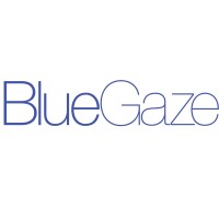 BlueGaze logo - Similar company to Reeldata Ai