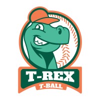 T-Rex T-Ball logo - Similar company to Theimmigrantstory