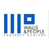 Walls & People logo - Similar company to Mind-Hack.Co