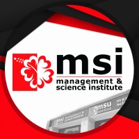 Management and Science Institute logo - Similar company to Nextus Technologies