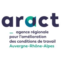 Aract Auvergne-Rhône-Alpes logo - Similar company to Aract Bfc - Agence Régionale Pour L'Amélioration Des Conditions De Travail
