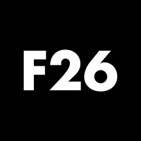 FLAT26 studio logo - Similar company to Encodebiz