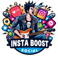 InstaBoost Social logo - Similar company to Wowvisible