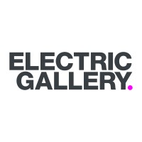 ELECTRIC GALLERY logo - Similar company to M+M Framing