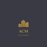 ACM gestión humana logo - Similar company to Plasticoin.Uy