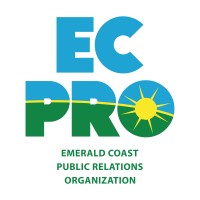 Emerald Coast Public Relations Organization (ECPRO) logo - Similar company to Mva Public Relations, Inc.