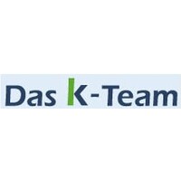 Das K-Team logo - Similar company to Athene Assets