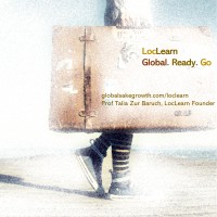 The LocLearn Upskill School logo - Similar company to Globalsaké —For Growth’S Sake