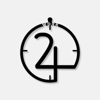 WORK24 logo - Similar company to Mbj Technolabs