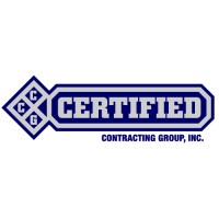 Certified Contracting Group, Inc. logo - Similar company to Master Plaster Inc.