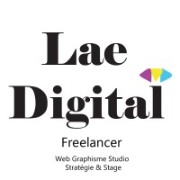 Lae Digital logo - Similar company to Todoweb