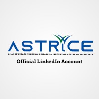 Asian Sewerage Training, Research & Innovation Centre of Excellence (ASTRICE) logo - Similar company to Sofe Studio