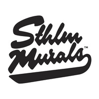STHLM MURALS logo - Similar company to Gappio & Co.