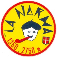 La Norma'ttitude logo - Similar company to La Norma & Valfréjus Ski Resort