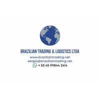 BRAZILIAN TRADING & LOGISTICS LTDA logo - Similar company to Al Jazira Deals
