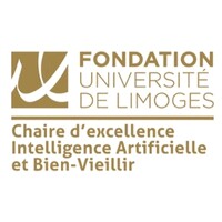 Chaire Intelligence Artificielle et Bien Vieillir logo - Similar company to Fondation Partenariale De L'Université De Limoges