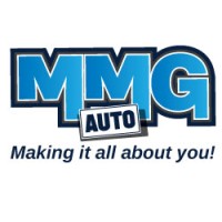 MMG Auto logo - Similar company to First Stop Garage