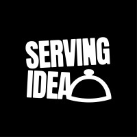 Serving Idea logo - Similar company to How About Visual