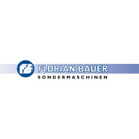 Florian Bauer Sondermaschinen Gmbh