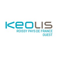 Keolis Roissy Pays de France Ouest logo - Similar company to Mad Group Paris