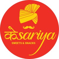 Kesariya Sweets KTM logo - Similar company to Elevare Consults