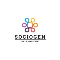 SocioGen Marketing logo - Similar company to Sachin Agarwal And Associates