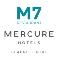 Mercure Beaune Centre | M7 Restaurant logo - Similar company to Golf De Beaune Lervernois