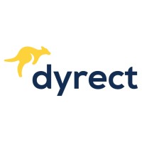 Dyrect Delivery logo - Similar company to A·Roo Company