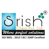 Srish Chem Pvt Ltd logo - Similar company to Sidhiksha Greentech