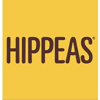 HIPPEAS Snacks logo - Similar company to Mavericks Snacks