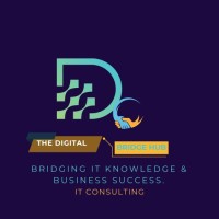 The Digital Bridge hub logo - Similar company to Brainsum