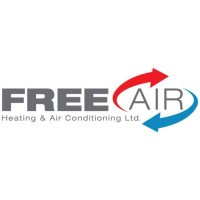 Free Air Heating & Air Conditioning Ltd. logo - Similar company to Free Air Group
