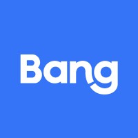 BANG logo - Similar company to Popcom Design
