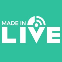 Made in Live logo - Similar company to So Graphic