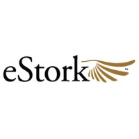 eStork logo - Similar company to Sokhan